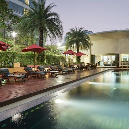 Centre Point Sukhumvit Thong-Lo Hotell Bangkok Eksteriør bilde