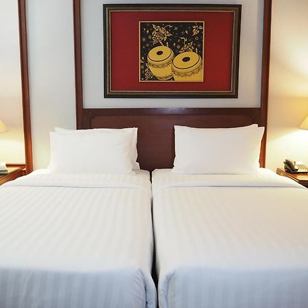 Centre Point Sukhumvit Thong-Lo Hotell Bangkok Eksteriør bilde