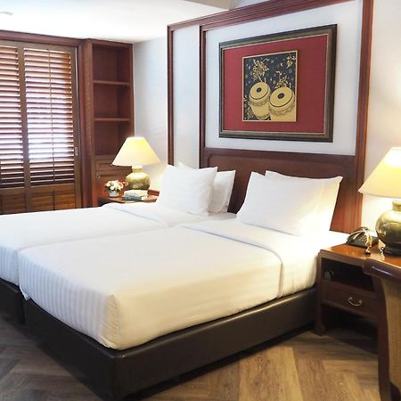 Centre Point Sukhumvit Thong-Lo Hotell Bangkok Eksteriør bilde