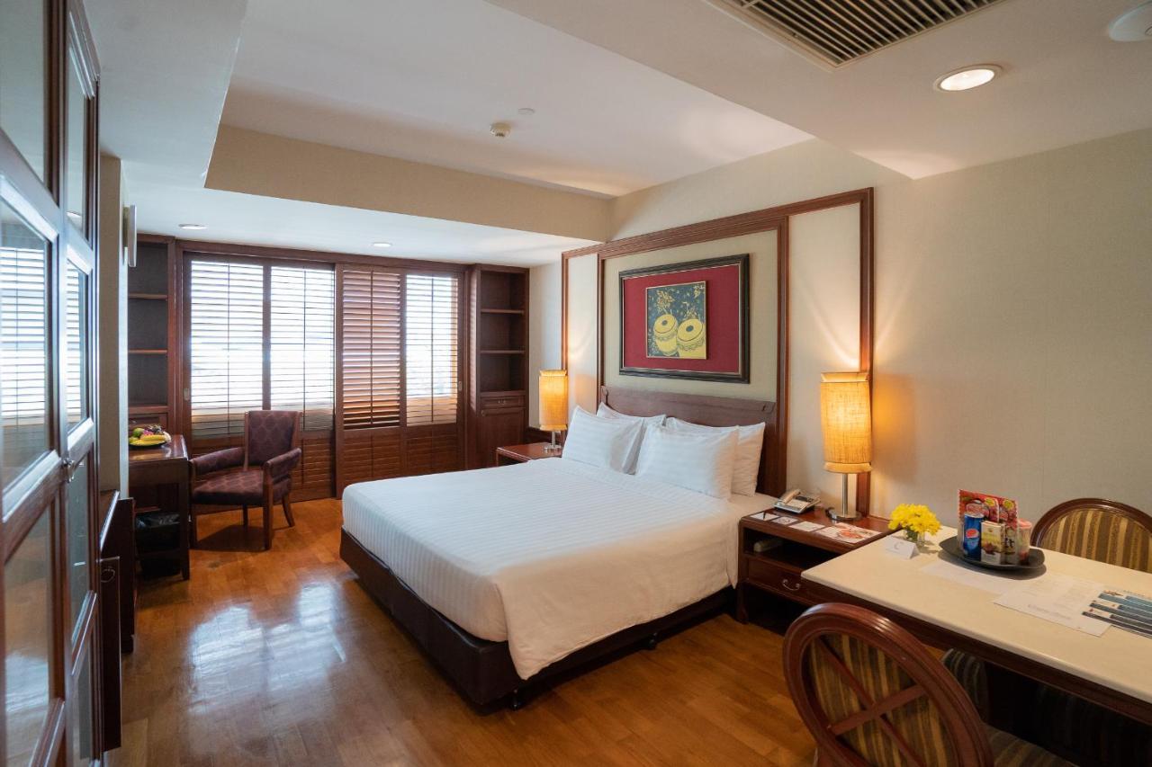 Centre Point Sukhumvit Thong-Lo Hotell Bangkok Eksteriør bilde