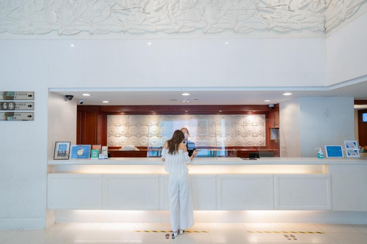 Centre Point Sukhumvit Thong-Lo Hotell Bangkok Eksteriør bilde