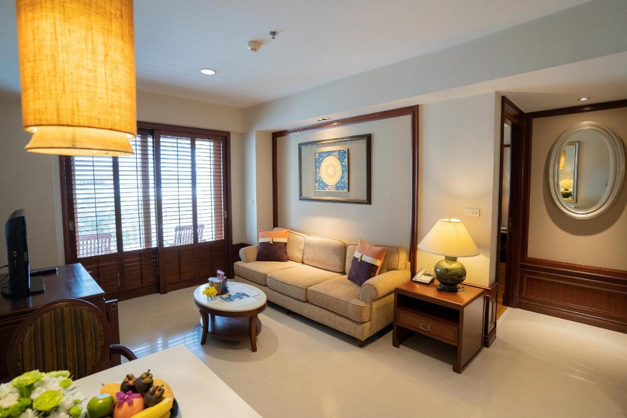 Centre Point Sukhumvit Thong-Lo Hotell Bangkok Eksteriør bilde