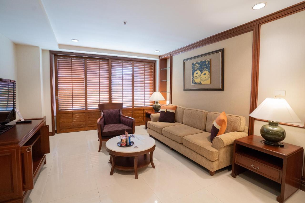 Centre Point Sukhumvit Thong-Lo Hotell Bangkok Eksteriør bilde