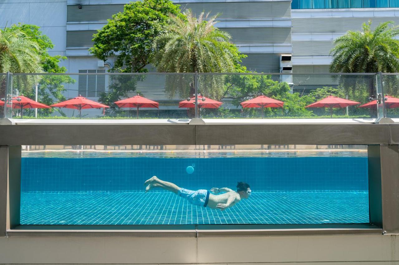 Centre Point Sukhumvit Thong-Lo Hotell Bangkok Eksteriør bilde