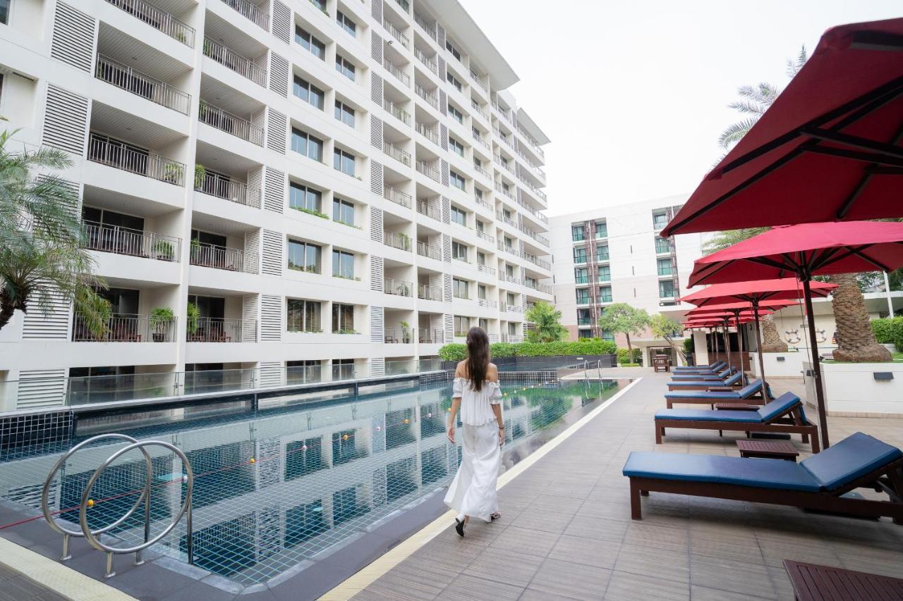 Centre Point Sukhumvit Thong-Lo Hotell Bangkok Eksteriør bilde