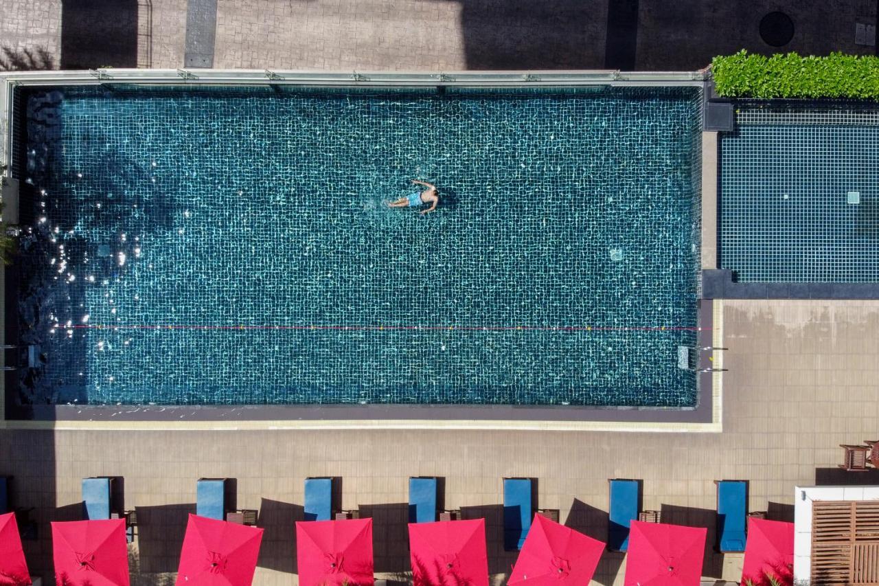 Centre Point Sukhumvit Thong-Lo Hotell Bangkok Eksteriør bilde