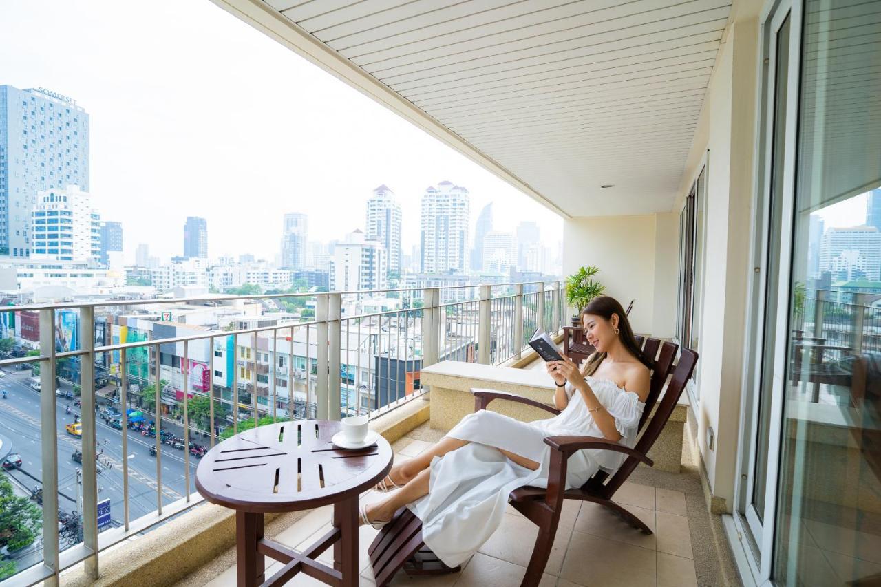 Centre Point Sukhumvit Thong-Lo Hotell Bangkok Eksteriør bilde