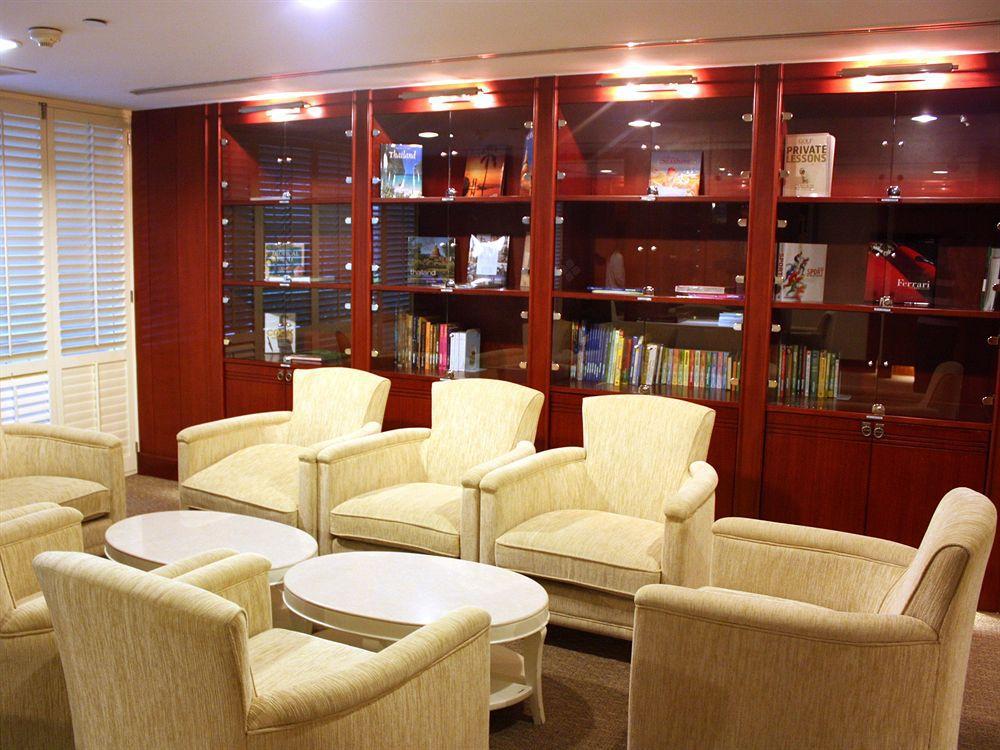 Centre Point Sukhumvit Thong-Lo Hotell Bangkok Eksteriør bilde