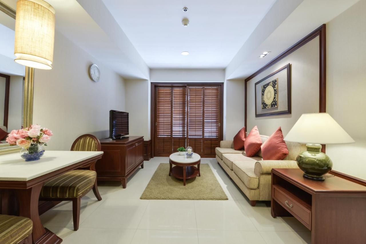 Centre Point Sukhumvit Thong-Lo Hotell Bangkok Eksteriør bilde