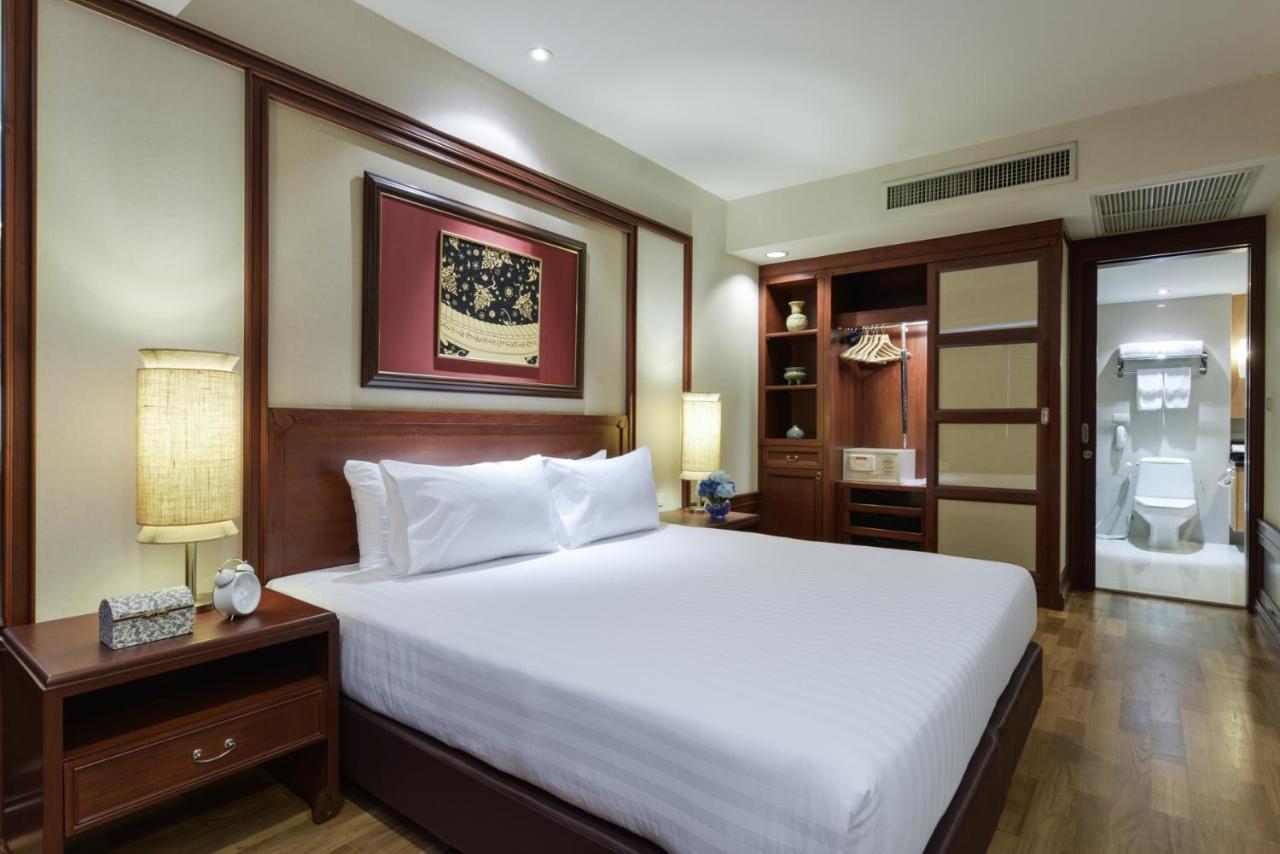 Centre Point Sukhumvit Thong-Lo Hotell Bangkok Eksteriør bilde