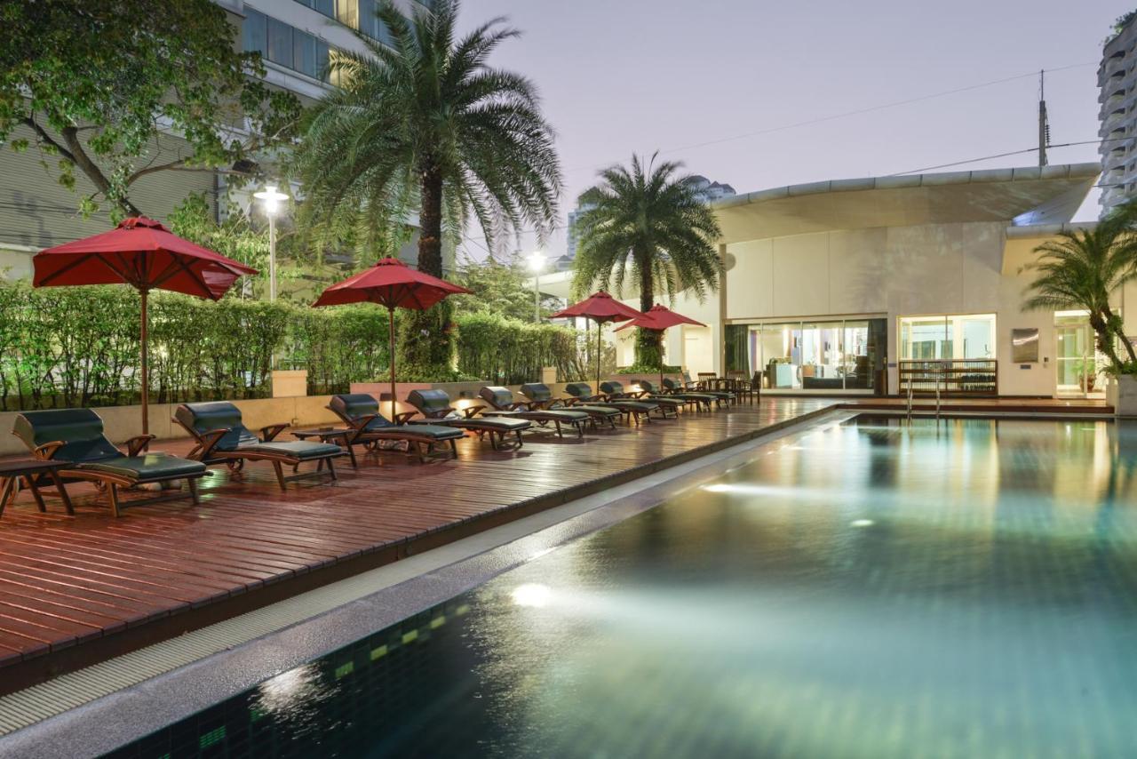 Centre Point Sukhumvit Thong-Lo Hotell Bangkok Eksteriør bilde
