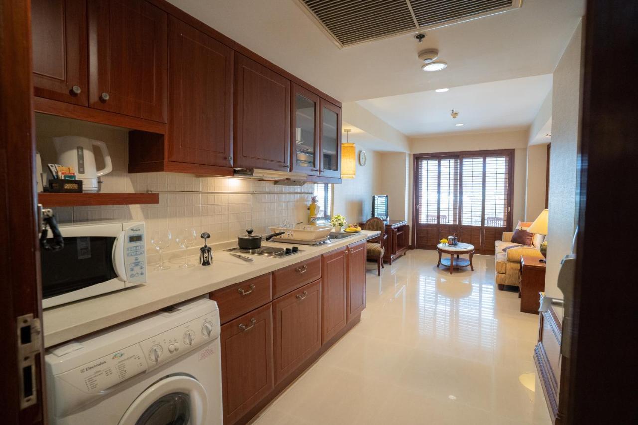 Centre Point Sukhumvit Thong-Lo Hotell Bangkok Eksteriør bilde