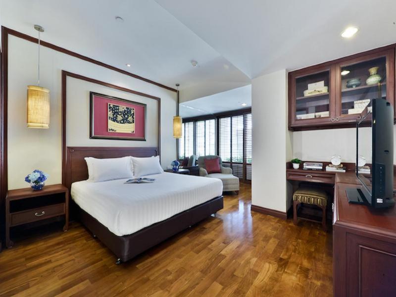 Centre Point Sukhumvit Thong-Lo Hotell Bangkok Rom bilde