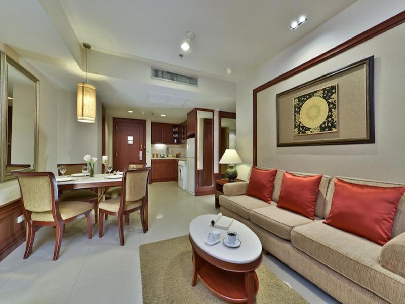 Centre Point Sukhumvit Thong-Lo Hotell Bangkok Rom bilde
