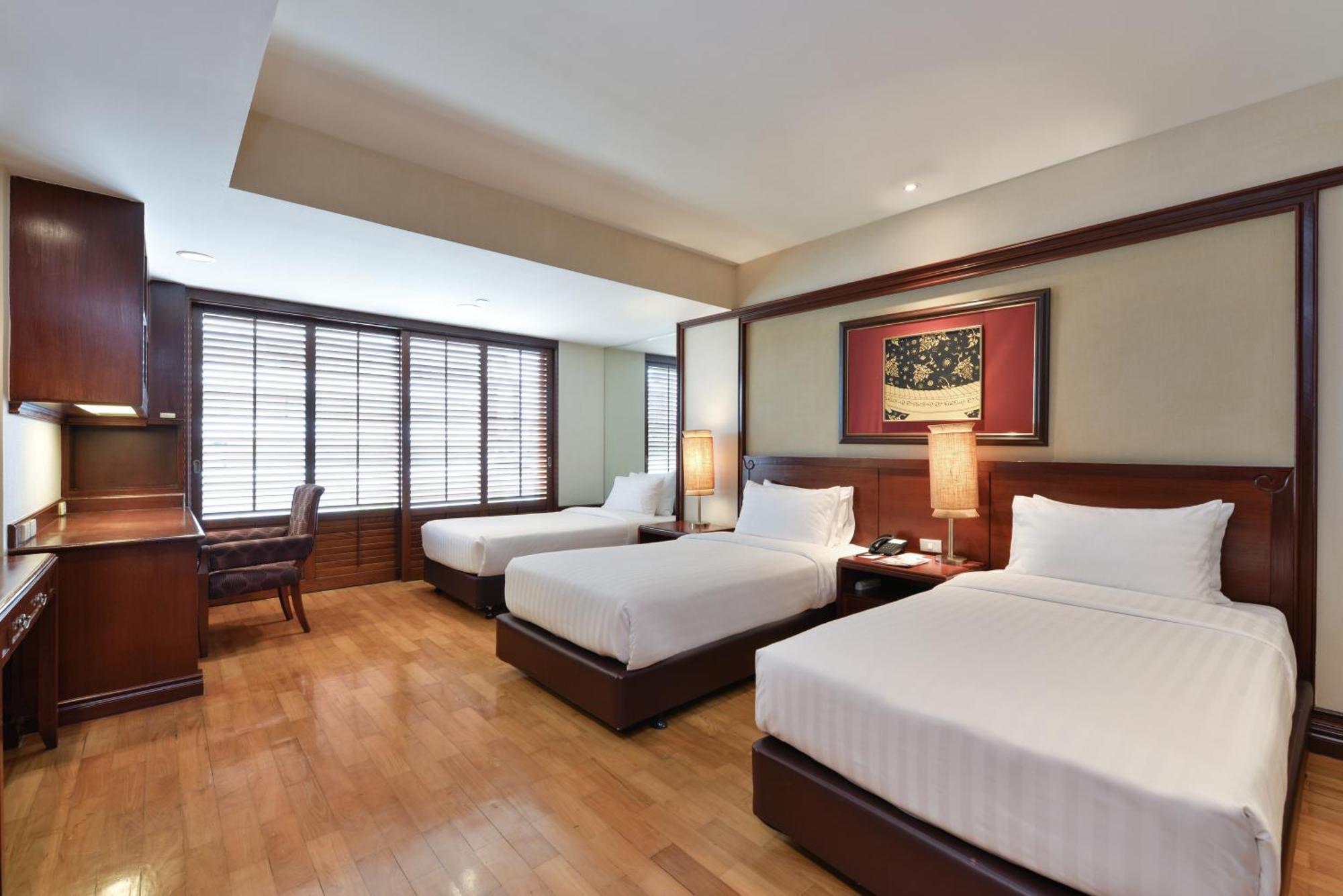 Centre Point Sukhumvit Thong-Lo Hotell Bangkok Eksteriør bilde