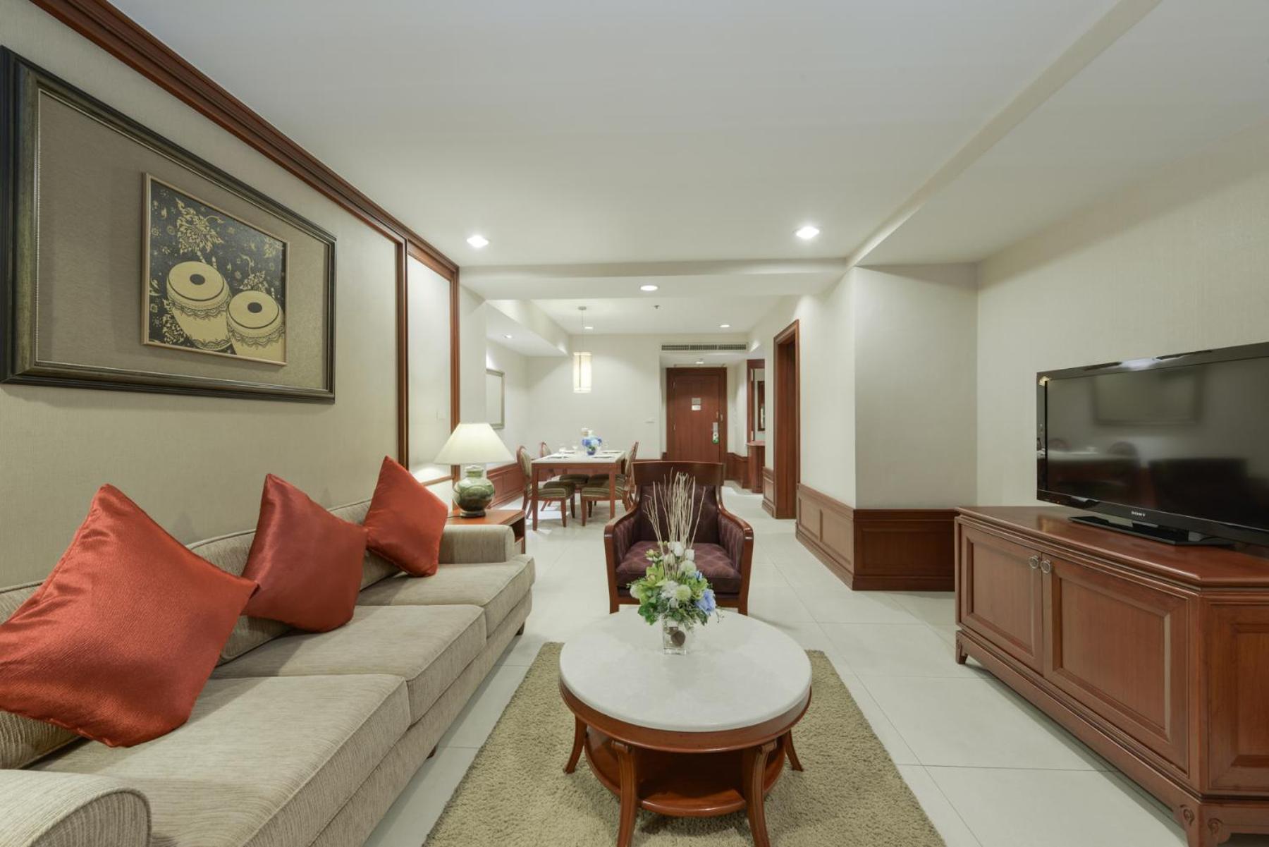Centre Point Sukhumvit Thong-Lo Hotell Bangkok Eksteriør bilde