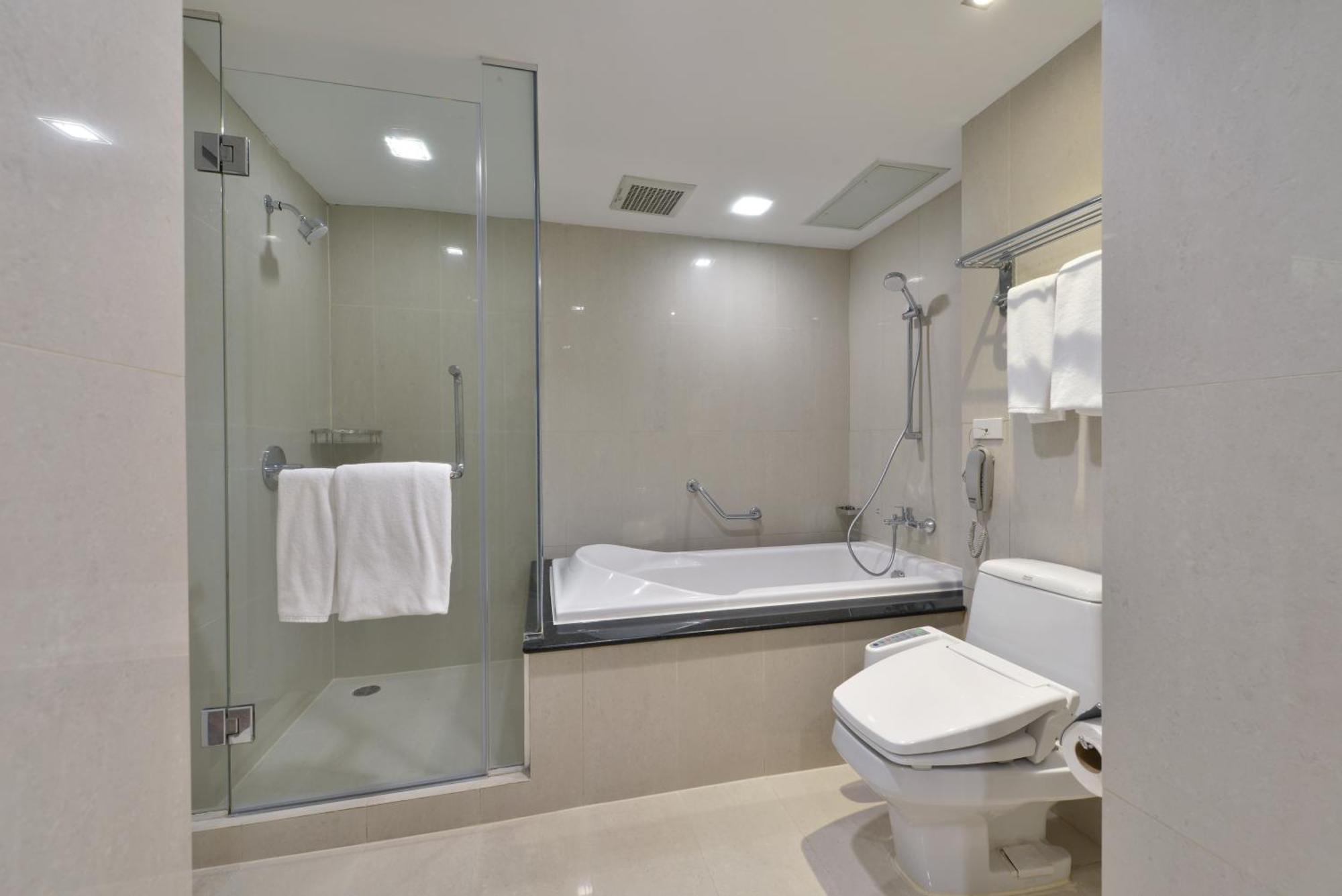Centre Point Sukhumvit Thong-Lo Hotell Bangkok Eksteriør bilde