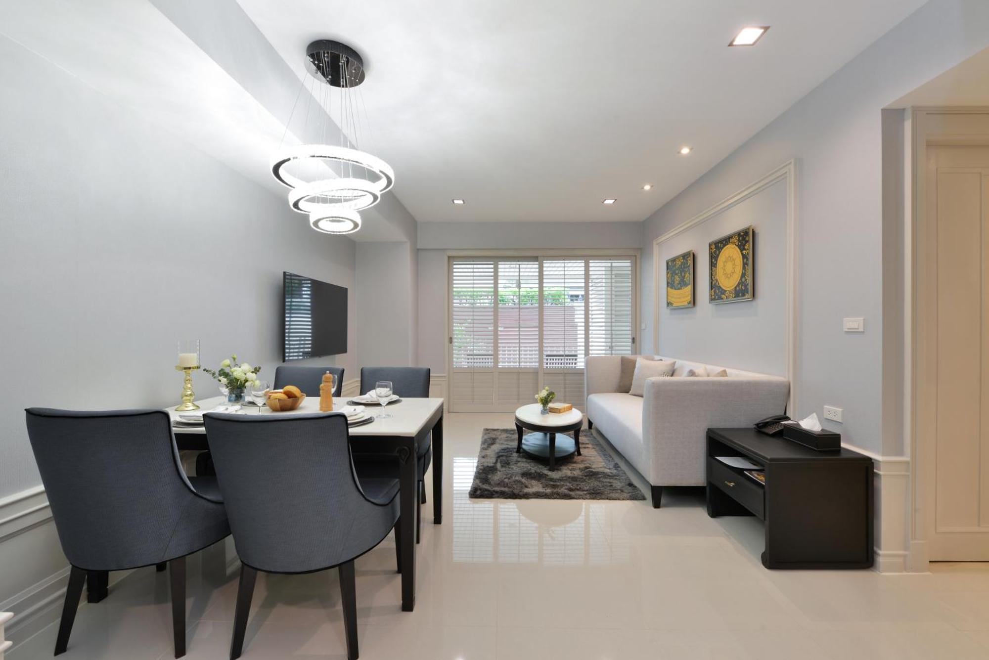 Centre Point Sukhumvit Thong-Lo Hotell Bangkok Eksteriør bilde