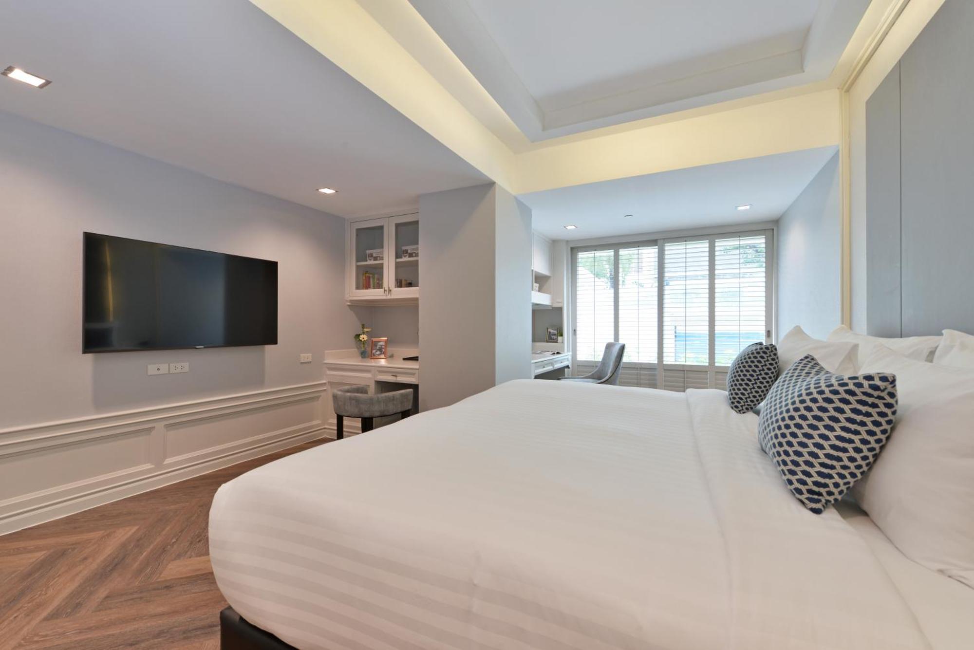 Centre Point Sukhumvit Thong-Lo Hotell Bangkok Eksteriør bilde