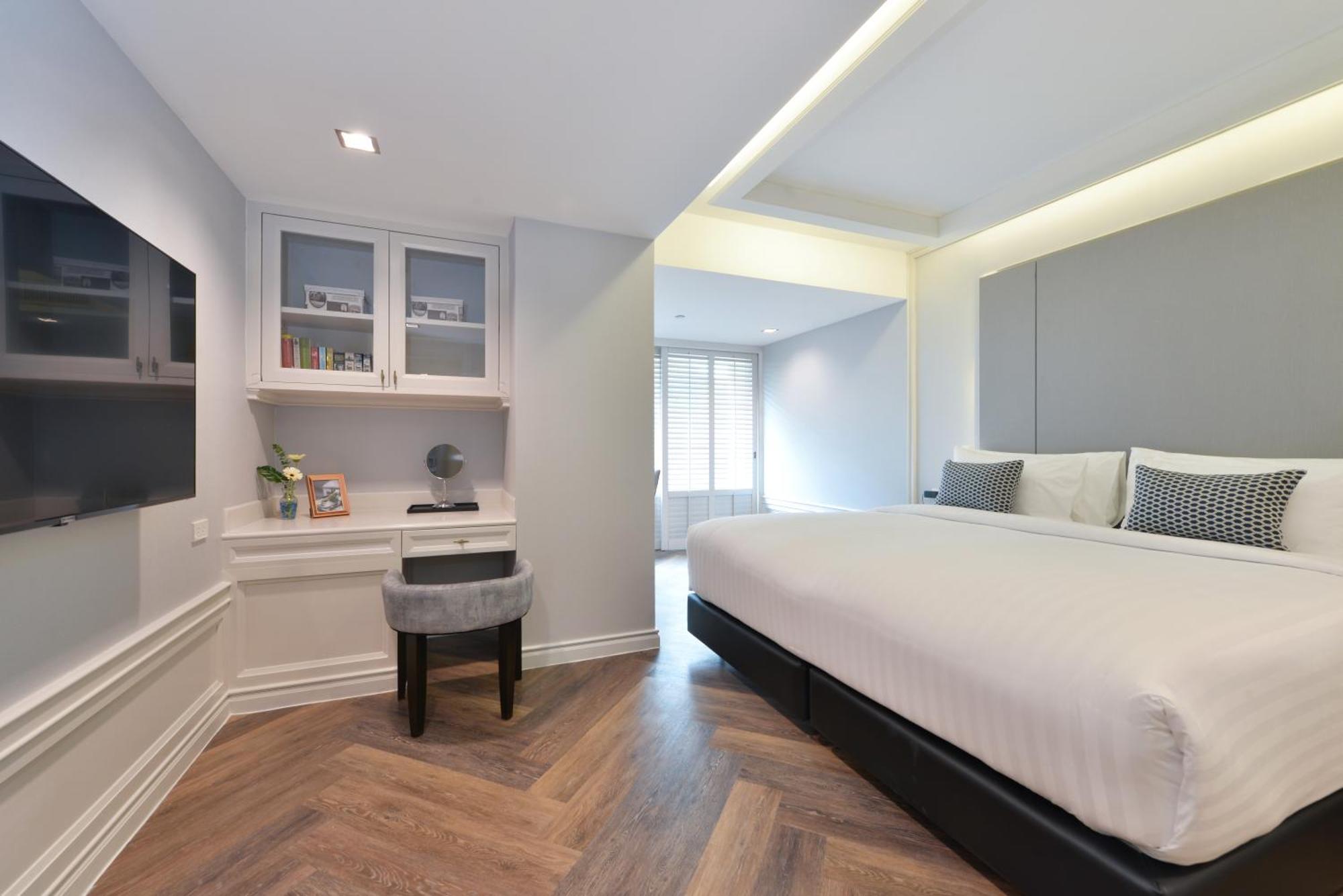 Centre Point Sukhumvit Thong-Lo Hotell Bangkok Eksteriør bilde