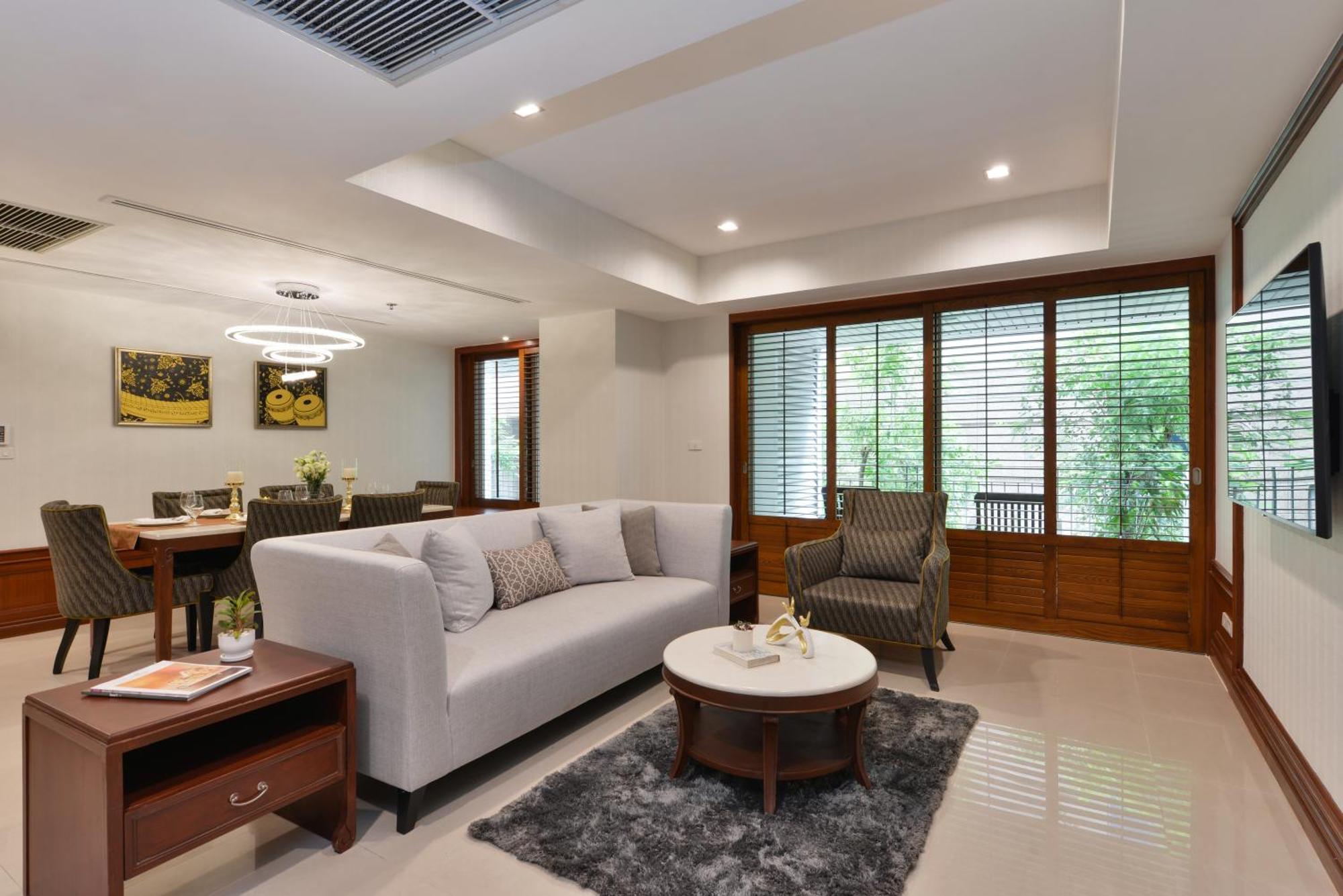 Centre Point Sukhumvit Thong-Lo Hotell Bangkok Eksteriør bilde