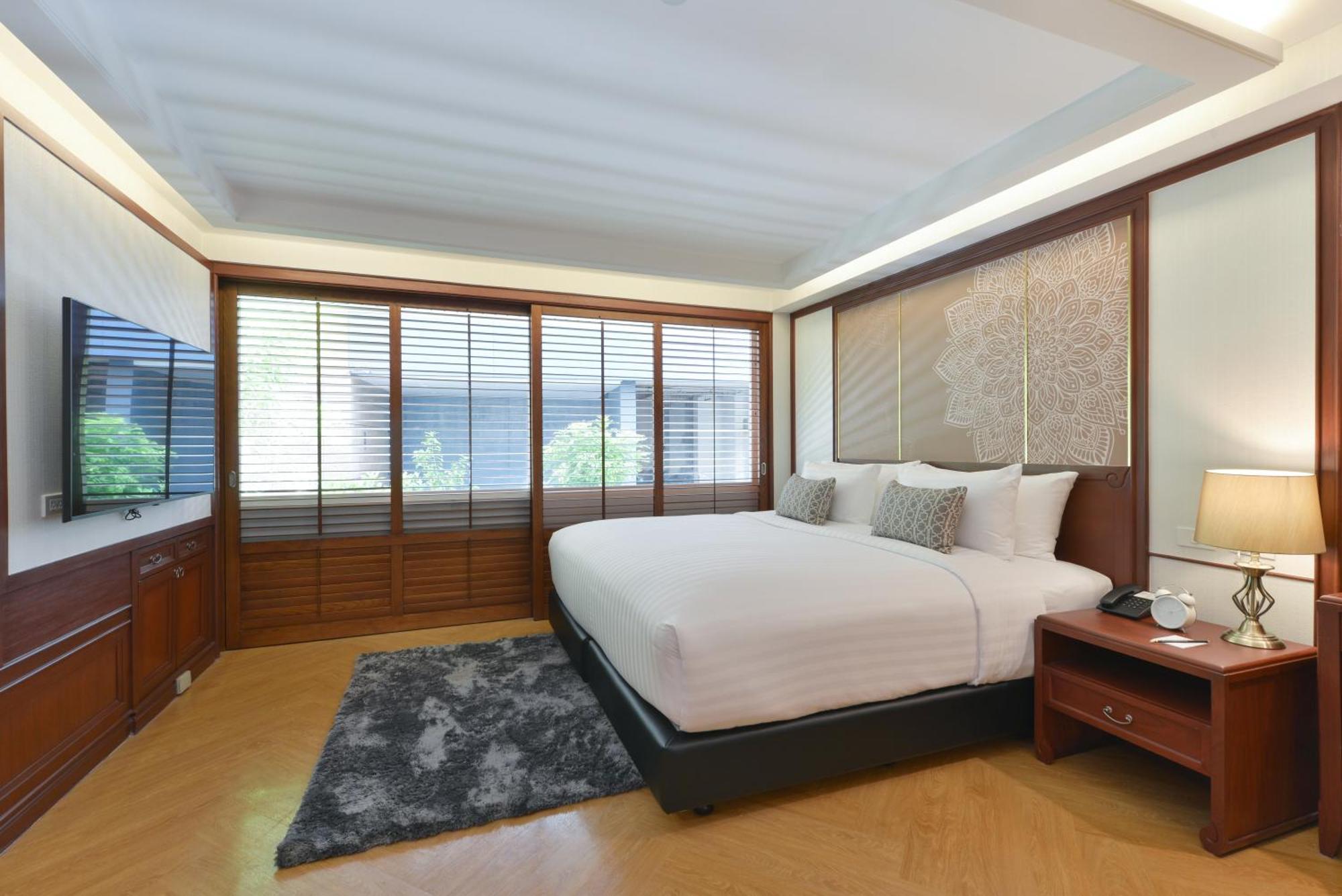 Centre Point Sukhumvit Thong-Lo Hotell Bangkok Eksteriør bilde