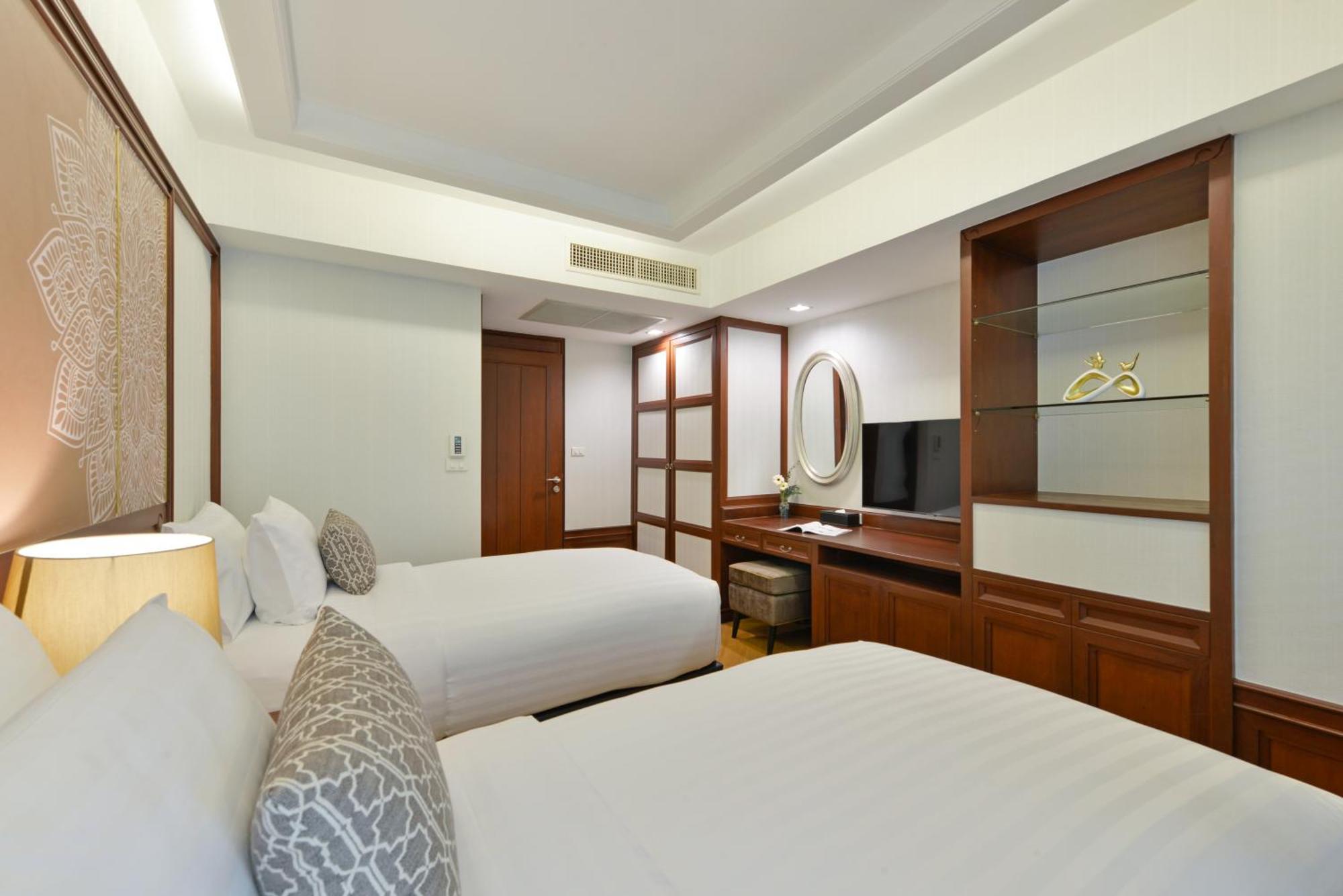 Centre Point Sukhumvit Thong-Lo Hotell Bangkok Eksteriør bilde