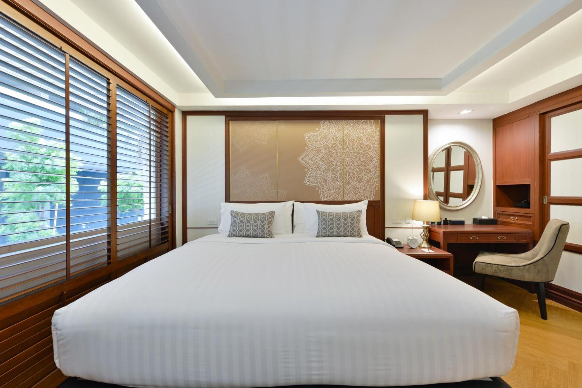 Centre Point Sukhumvit Thong-Lo Hotell Bangkok Eksteriør bilde