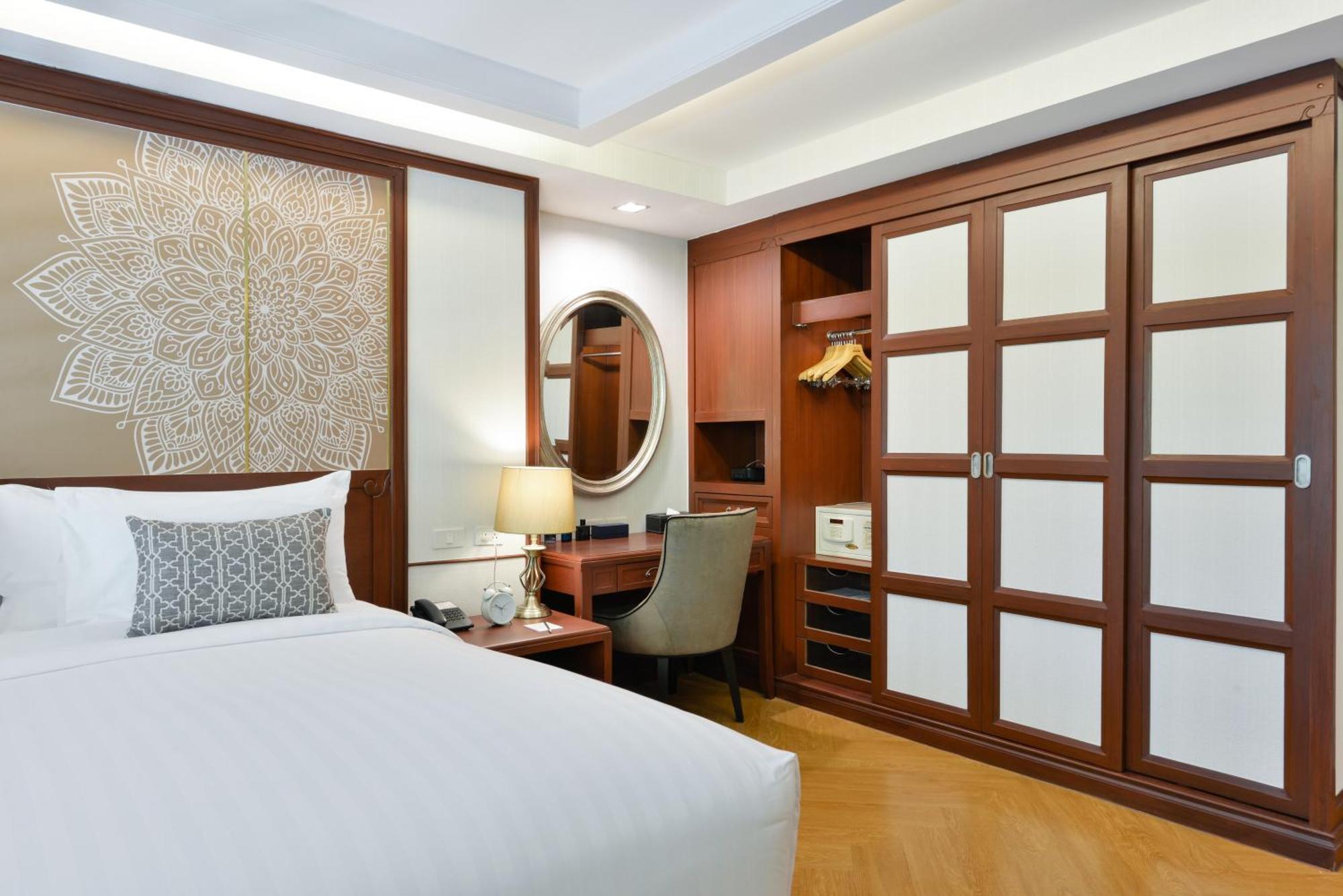 Centre Point Sukhumvit Thong-Lo Hotell Bangkok Eksteriør bilde
