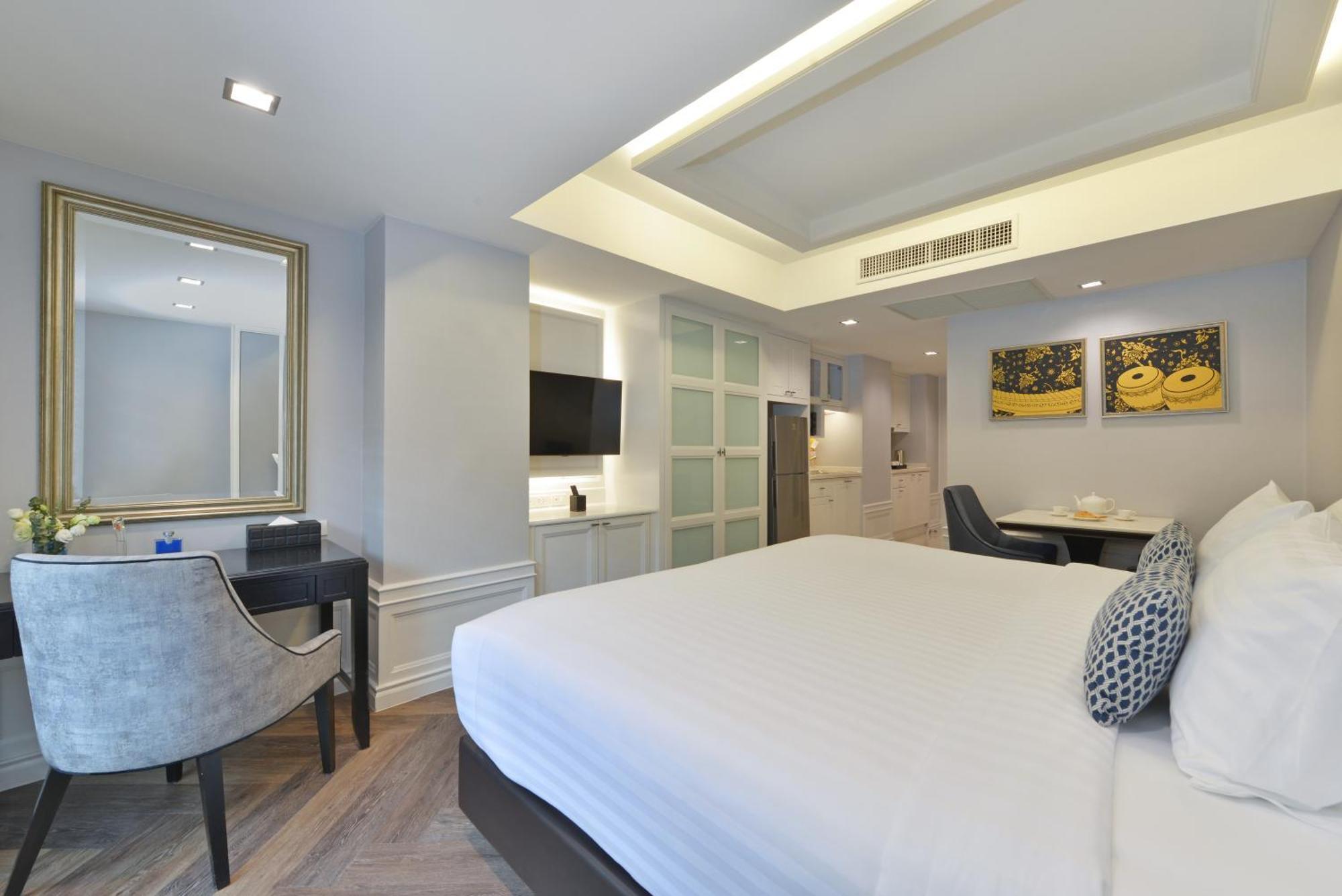 Centre Point Sukhumvit Thong-Lo Hotell Bangkok Eksteriør bilde