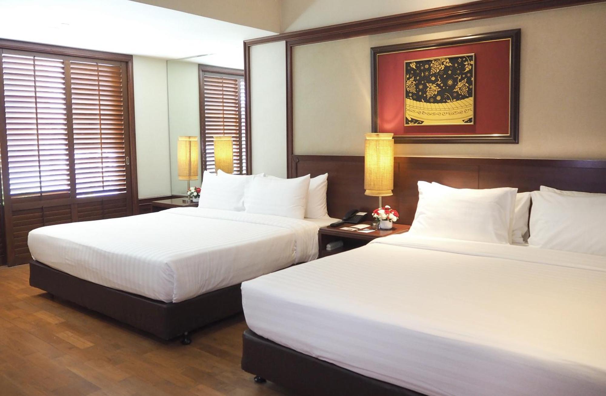 Centre Point Sukhumvit Thong-Lo Hotell Bangkok Eksteriør bilde