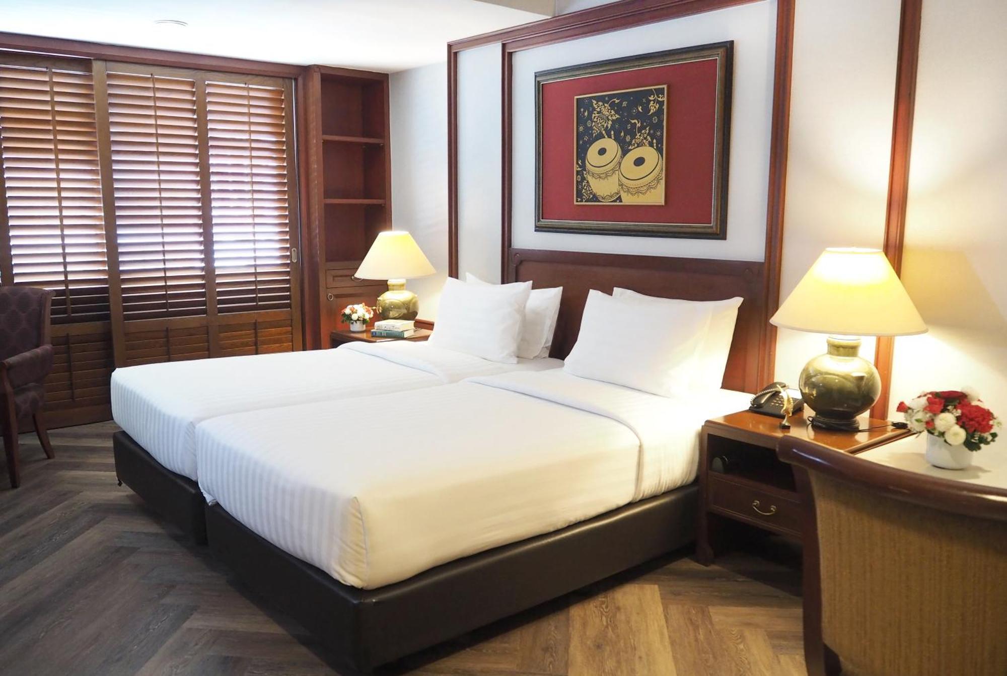 Centre Point Sukhumvit Thong-Lo Hotell Bangkok Eksteriør bilde