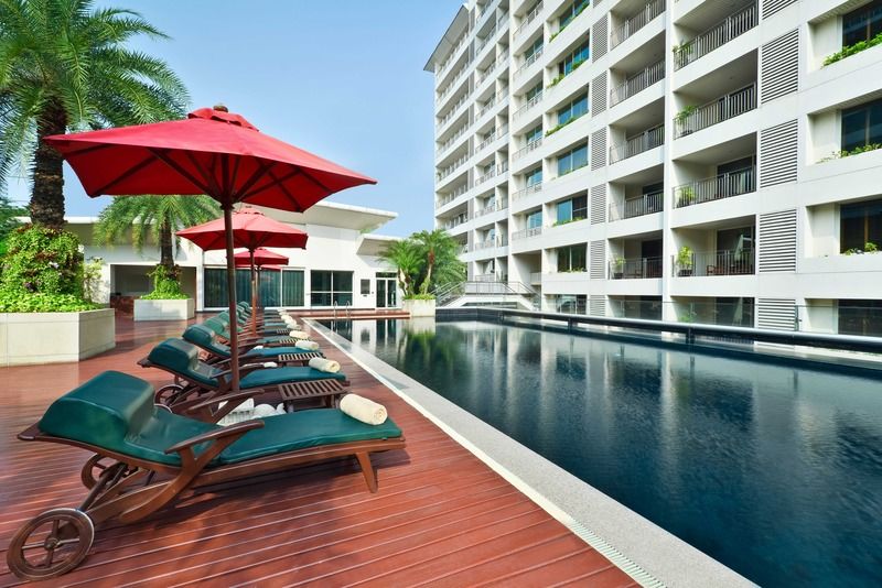Centre Point Sukhumvit Thong-Lo Hotell Bangkok Eksteriør bilde