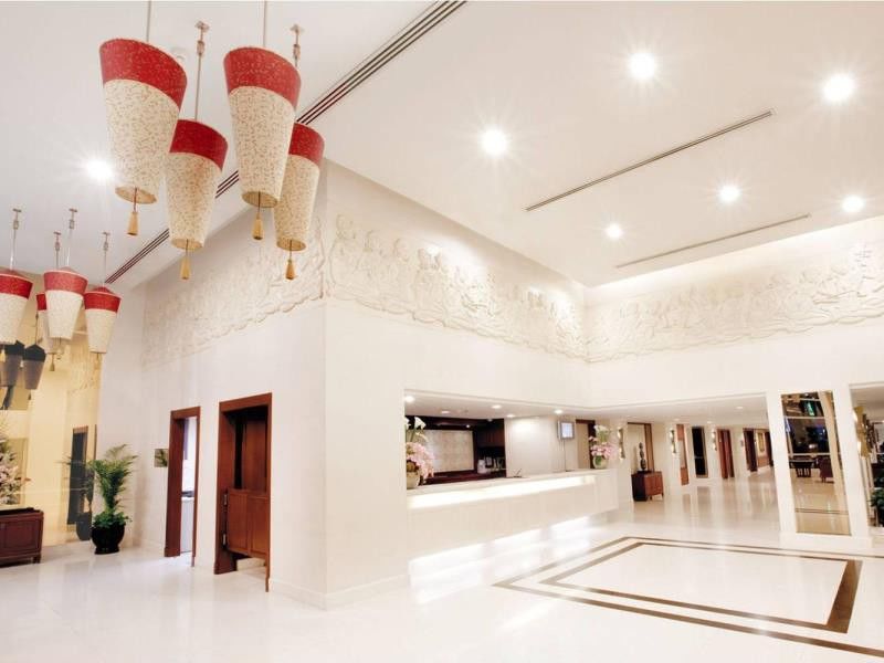 Centre Point Sukhumvit Thong-Lo Hotell Bangkok Eksteriør bilde