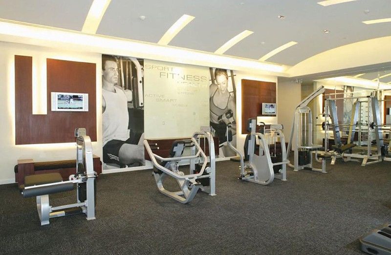 Centre Point Sukhumvit Thong-Lo Hotell Bangkok Fasiliteter bilde
