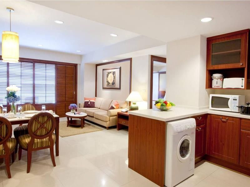 Centre Point Sukhumvit Thong-Lo Hotell Bangkok Eksteriør bilde