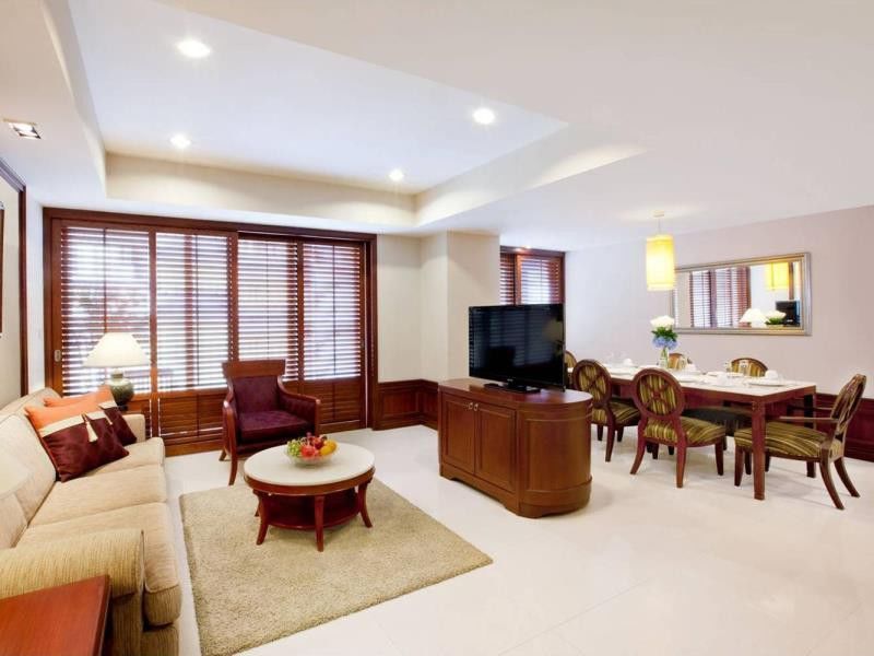 Centre Point Sukhumvit Thong-Lo Hotell Bangkok Eksteriør bilde