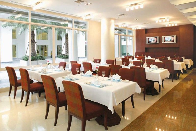 Centre Point Sukhumvit Thong-Lo Hotell Bangkok Restaurant bilde