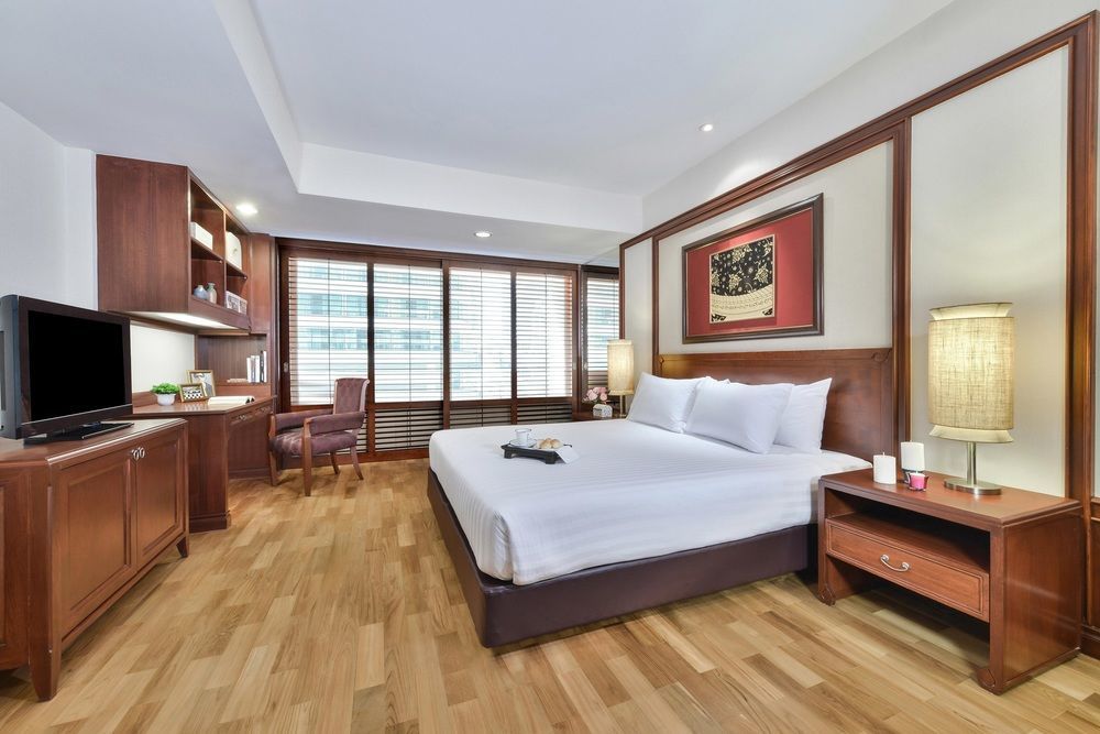 Centre Point Sukhumvit Thong-Lo Hotell Bangkok Eksteriør bilde