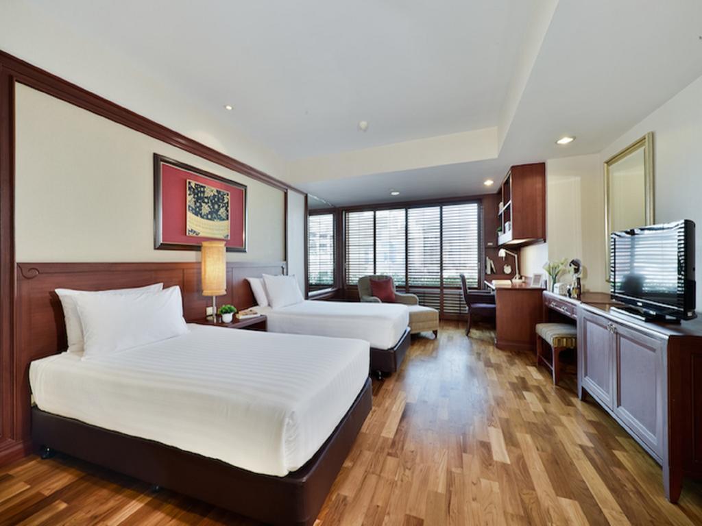 Centre Point Sukhumvit Thong-Lo Hotell Bangkok Eksteriør bilde