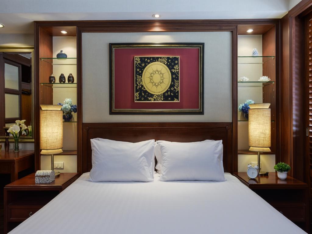Centre Point Sukhumvit Thong-Lo Hotell Bangkok Eksteriør bilde
