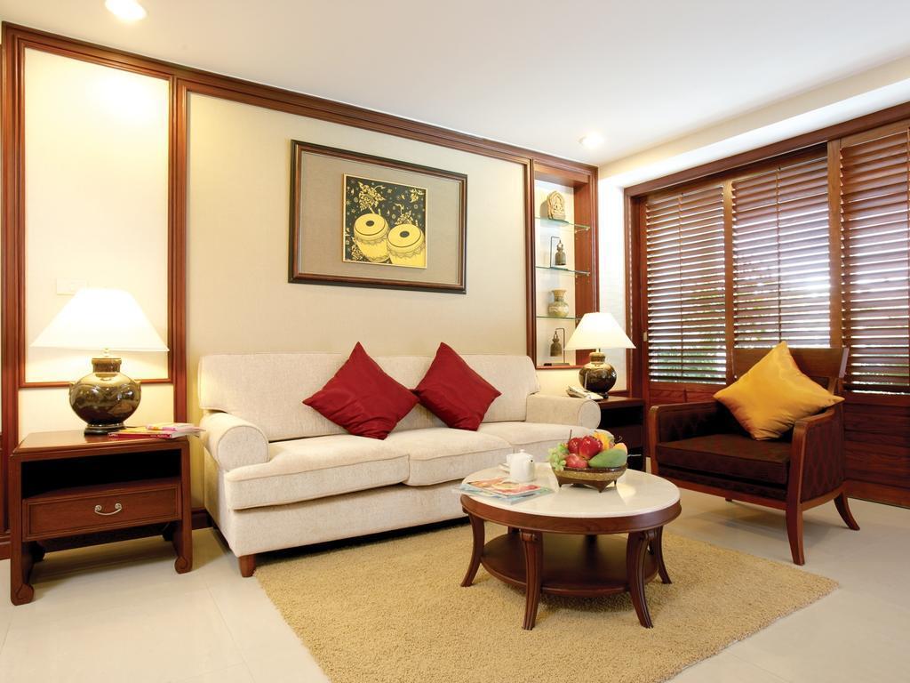 Centre Point Sukhumvit Thong-Lo Hotell Bangkok Eksteriør bilde